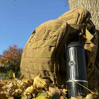 Hordozható Kávégép