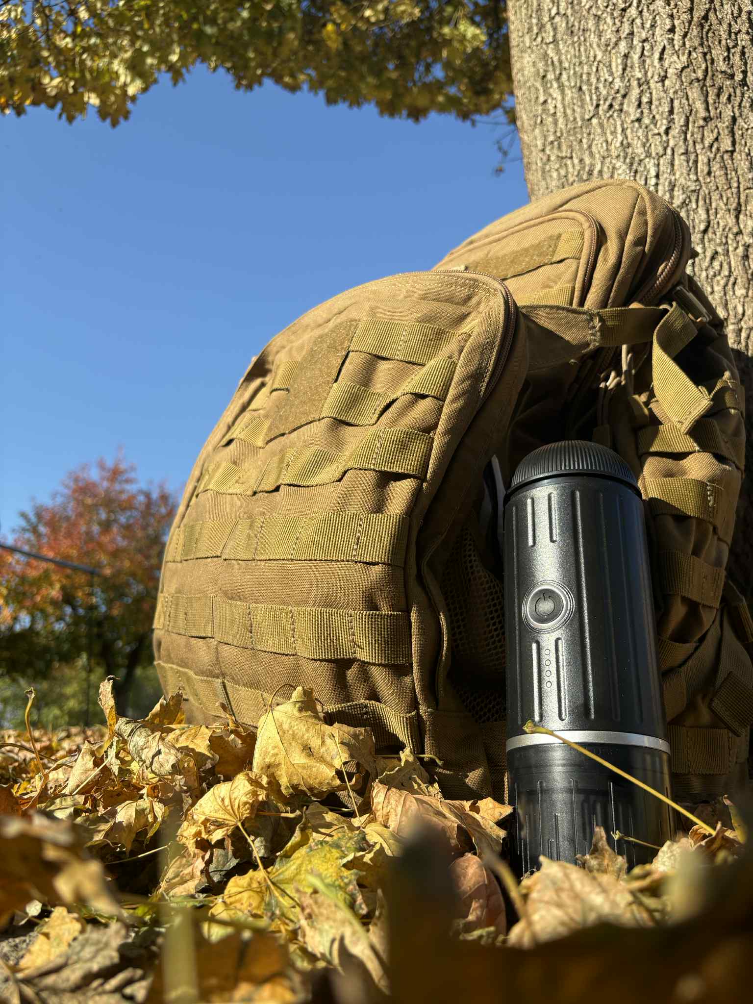 Hordozható Kávégép